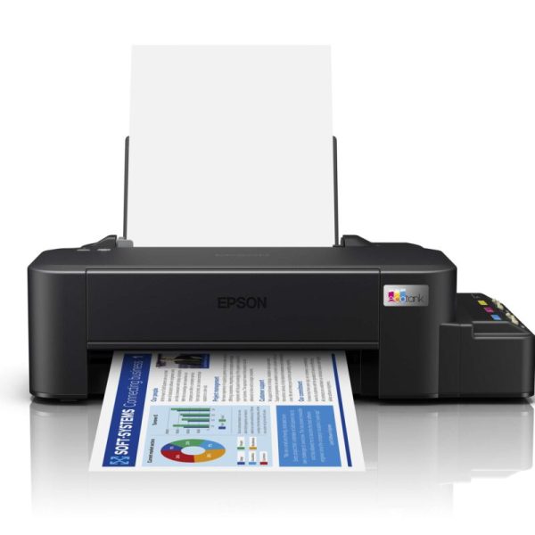 Epson EcoTank L121 Imprimante à réservoirs rechargeables (C11CD76413)