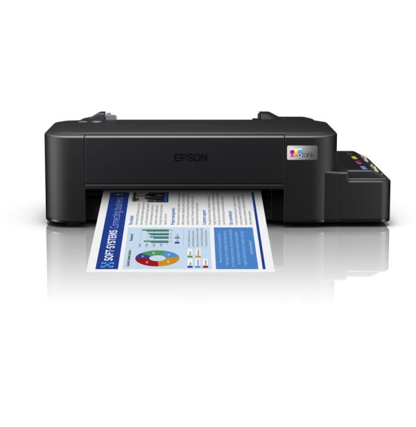 Epson EcoTank L121 Imprimante à réservoirs rechargeables (C11CD76413) – Image 3