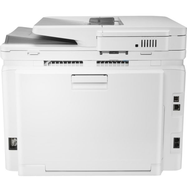 Imprimante Multifonction Laser Couleur HP LaserJet Pro M283fdn (7KW74A) – Image 3
