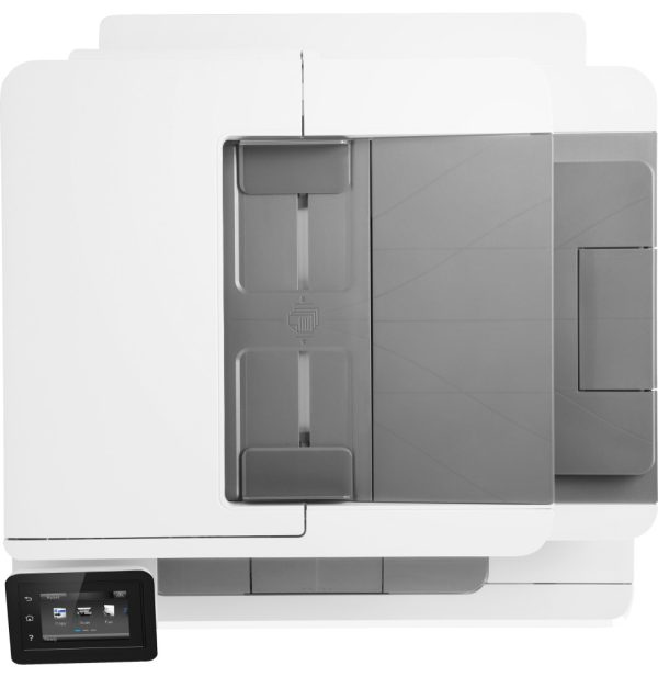 Imprimante Multifonction Laser Couleur HP LaserJet Pro M283fdn (7KW74A) – Image 5