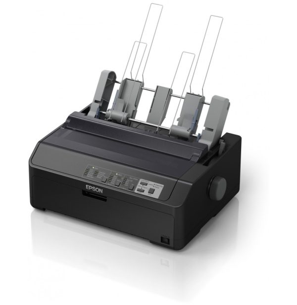 Imprimante matricielle à impact Epson LQ590II (C11CF39401) – Image 2