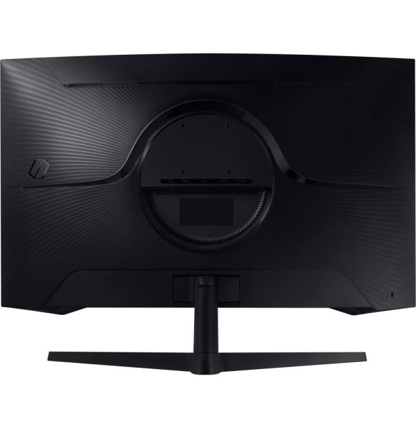 Écran gaming incurvé 27" Samsung Odyssey G5 (LC27G55TQBUXEN) – Image 5