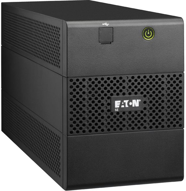 Onduleur Line-interactive Eaton 5E 5E1100IUSB - 660 W / 1100 VA - 6 prises C13 – Image 3