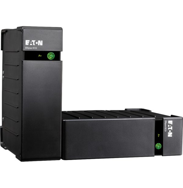 Onduleur Off-line Eaton Ellipse ECO EL1600USBFR - 1000 W / 1600 VA - 8 prises FR – Image 3