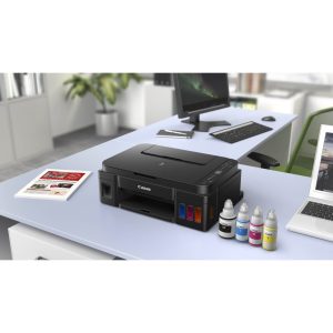 Imprimante Canon PIXMA G3410 multifonction à réservoirs rechargeables (2315C009AB)