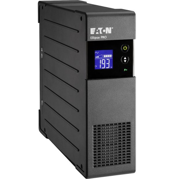 Onduleur Line-interactive Eaton Ellipse PRO ELP850FR - 510 W / 850 VA - 4 SORTIE
