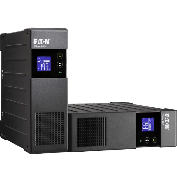 Onduleur Line-interactive Eaton Ellipse PRO ELP850FR - 510 W / 850 VA - 4 SORTIE – Image 3