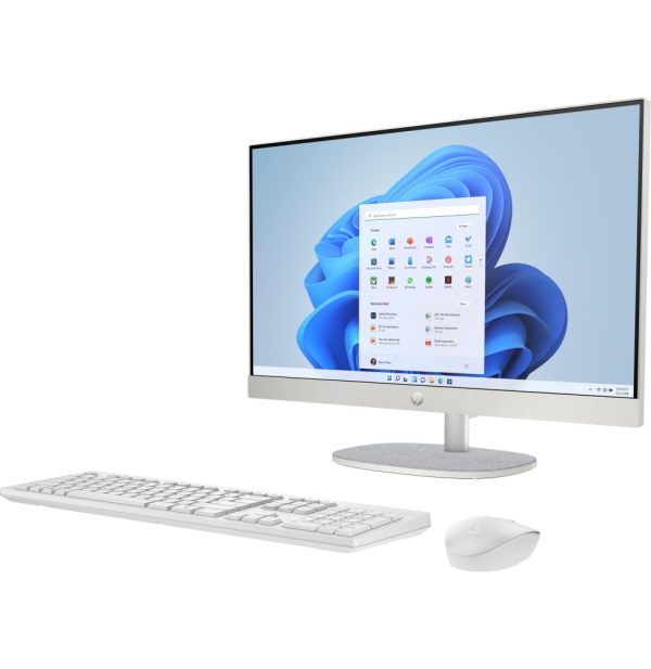 HP AIO 24 i5-1335U 23.8"FHD 8Go 512Go SSD (845P5EA) – Image 3