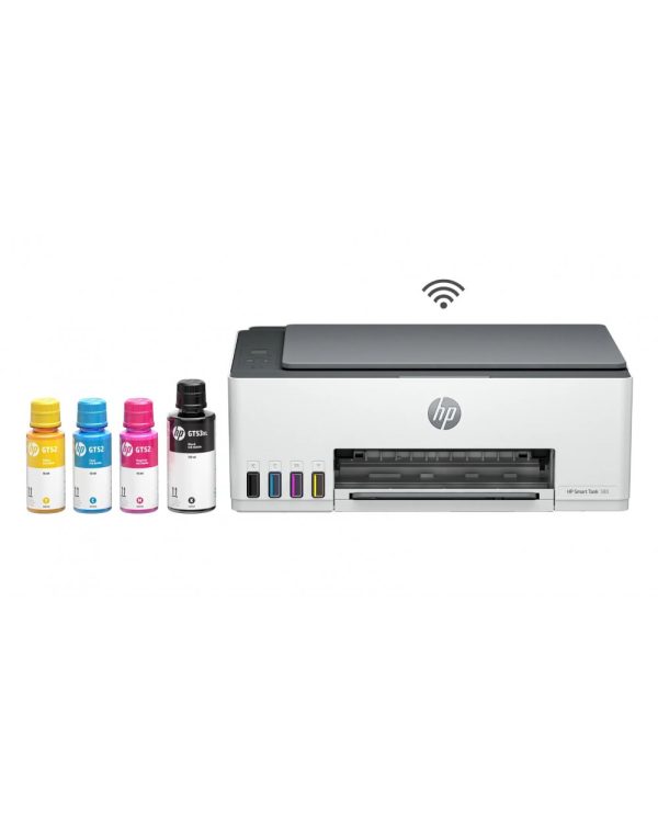 IMPRIMANTE HP SMART TANK 580 ALL IN ONE 580 WIFI (1F3Y2A – Image 3