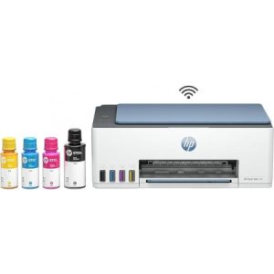 IMPRIMANTE HP SMART TANK 580 ALL IN ONE 585 WIFI (1F3Y4A)