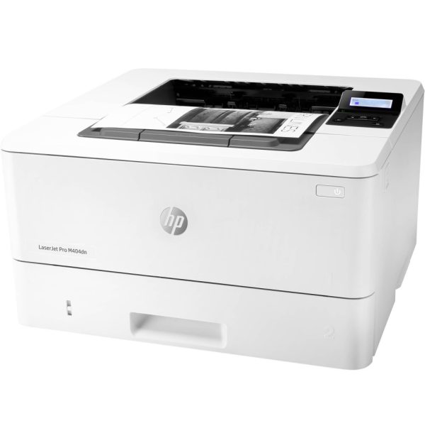 Imprimante Laser Monochrome HP LaserJet Pro M404dn (W1A53A) – Image 4