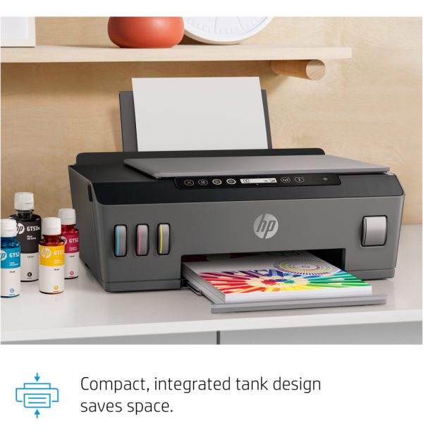 IMPRIMANTE HP SMART TANK ALL IN ONE 515 WIFI (1TJ09A) – Image 2