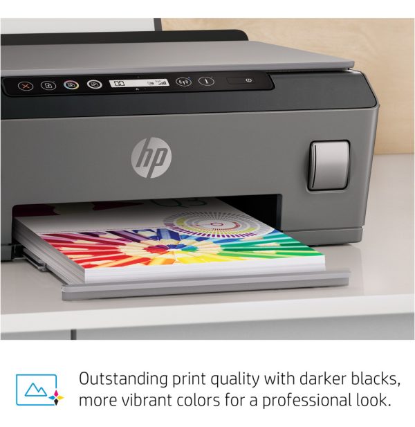 IMPRIMANTE HP SMART TANK ALL IN ONE 515 WIFI (1TJ09A) – Image 5