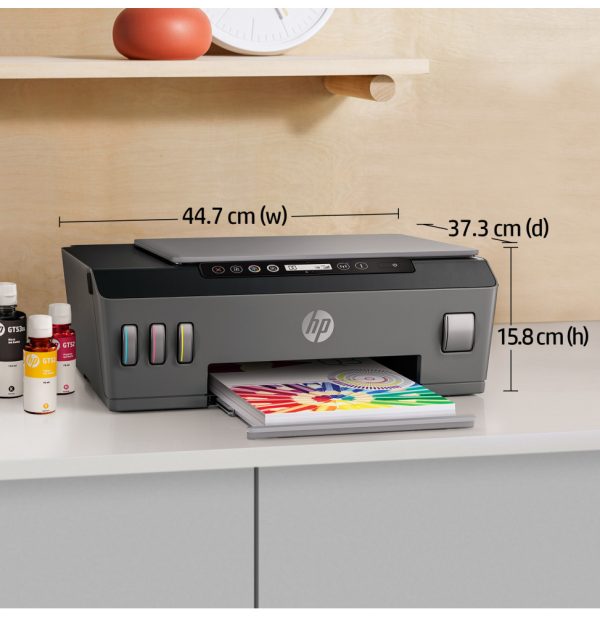 IMPRIMANTE HP SMART TANK ALL IN ONE 515 WIFI (1TJ09A) – Image 6