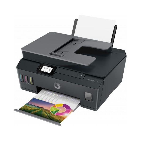 IMPRIMANTE HP SMART TANK ALL IN ONE 615 à réservoirs rechargeables (Y0F71A) – Image 4