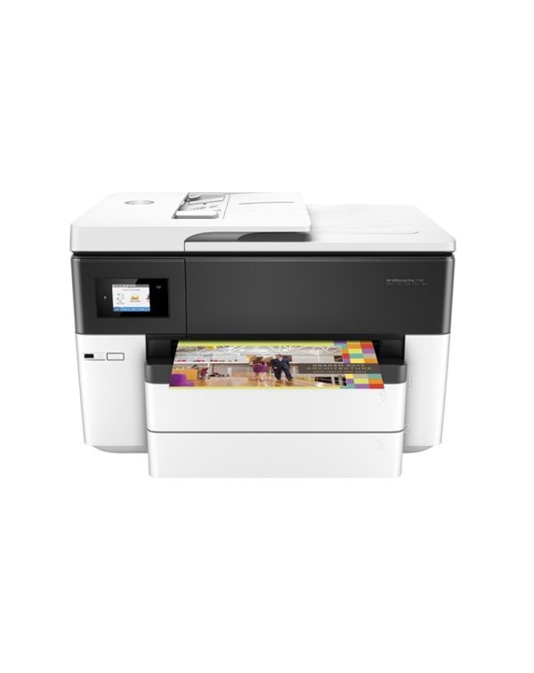 IMPRIMANTE MUTLIFONCTION HP OFFICEJET 7740 WF A3 (G5J38A) – Image 5