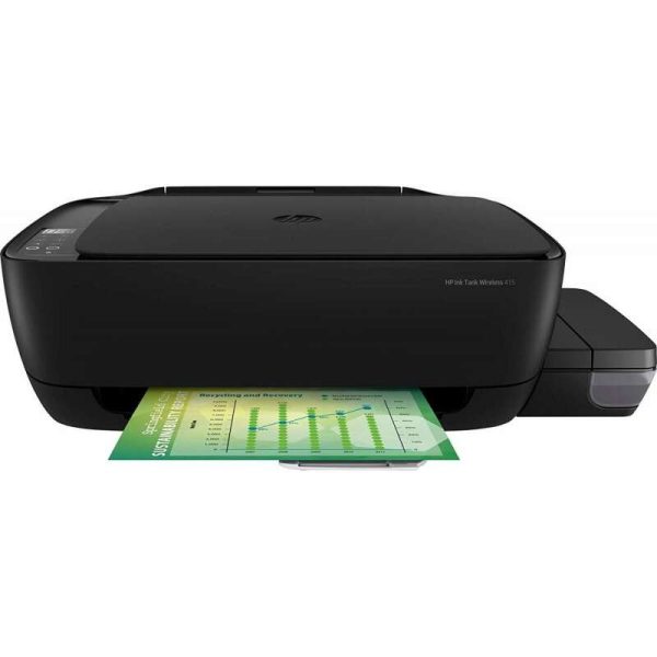 HP Ink Tank 415 Imprimante multifonction à réservoirs rechargeables (Z4B53A) – Image 4