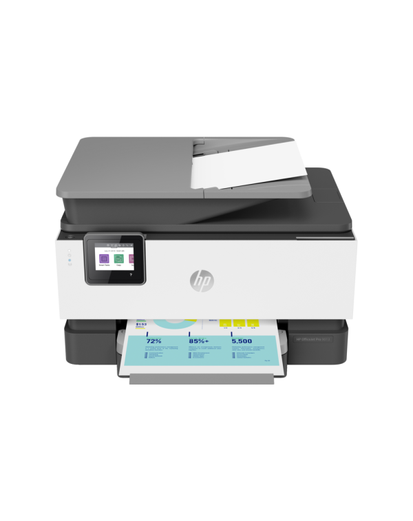 Imprimante multifonction Jet d’encre HP OfficeJet Pro 9013 (1KR49B) – Image 2