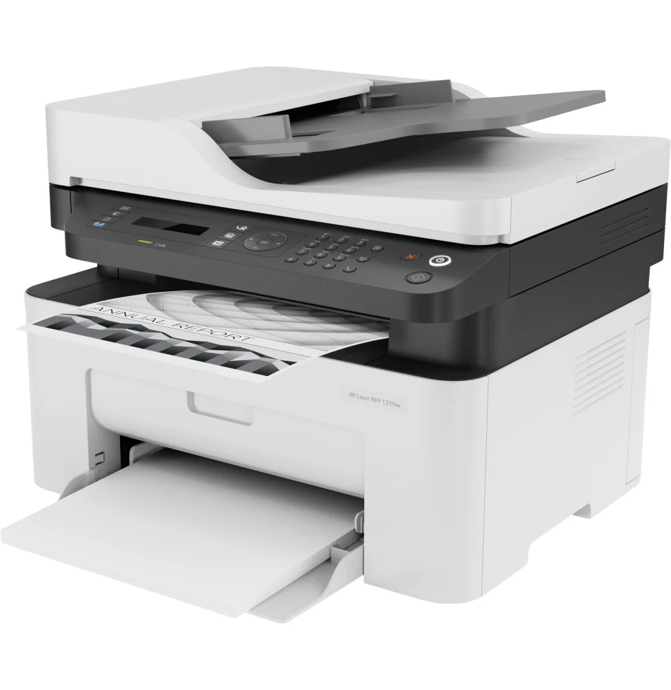 IMPRIMANTE MUTLIFONCTION LASERJET HP PRO 137fnw (4ZB84A) – Image 5