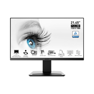 Écran Gamer Msi 100 HZ 21.45" Full HD MSI Pro MP223