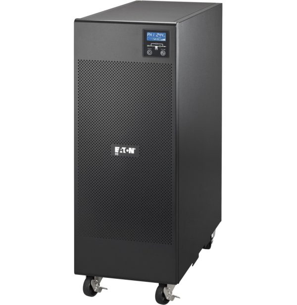 Onduleur On-line Eaton 9E 9E10KI - 8000 W / 10 kVA - Bornier – Image 3