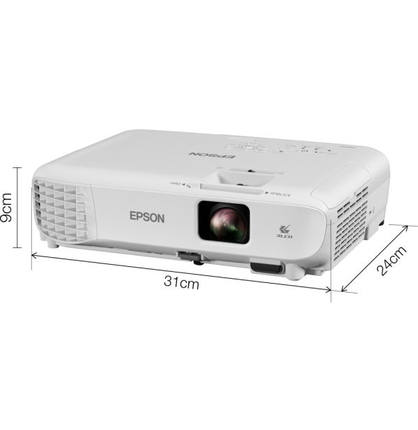 Vidéo Projecteur EPSON EB-W06 WXGA (V11H973040) – Image 7