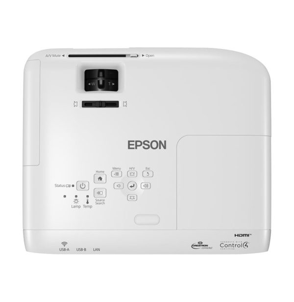 VIDÉO PROJECTEUR EPSON EB-W49 (V11H983040) – Image 2