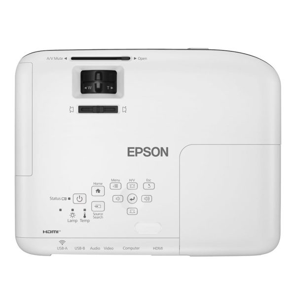 VIDÉO PROJECTEUR EPSON EB-w51 (V11H977040) – Image 3