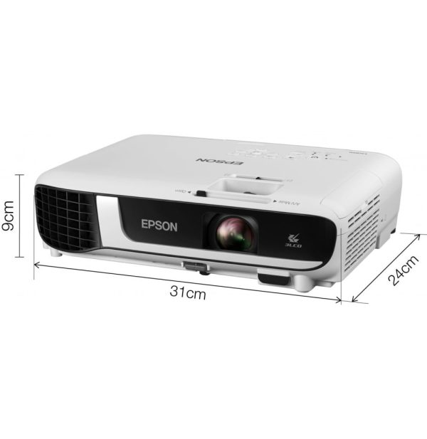 VIDÉO PROJECTEUR EPSON EB-w51 (V11H977040) – Image 4
