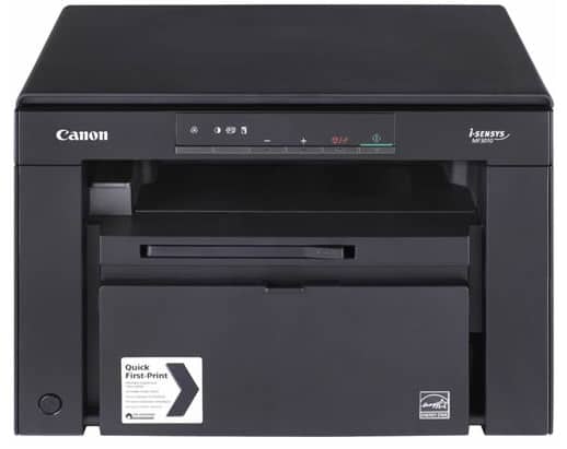 Imprimante Multifonction Laser Canon i-SENSYS MF3010 (5252B004AB) – Image 2