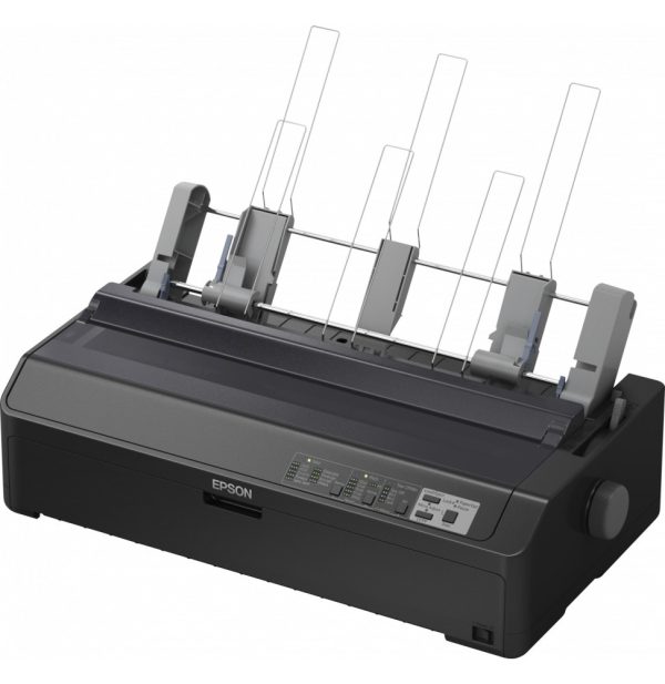 IMPRIMANTE MATRICIELLE EPSON A IMPACT LQ-2090II 24 AIG (C11CF40401) – Image 4
