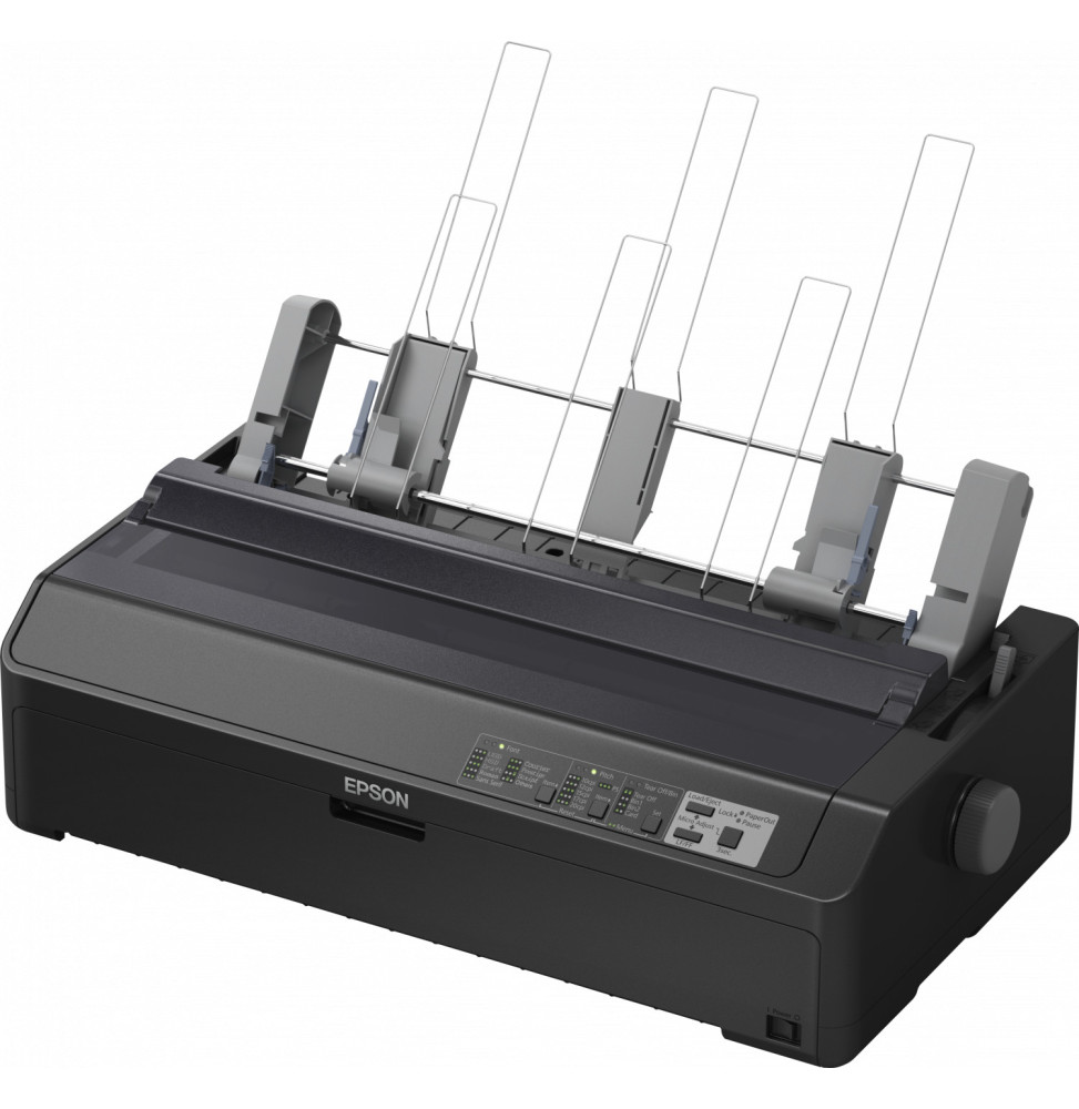 IMPRIMANTE MATRICIELLE EPSON A IMPACT LQ-2090II 24 AIG (C11CF40401) – Image 4