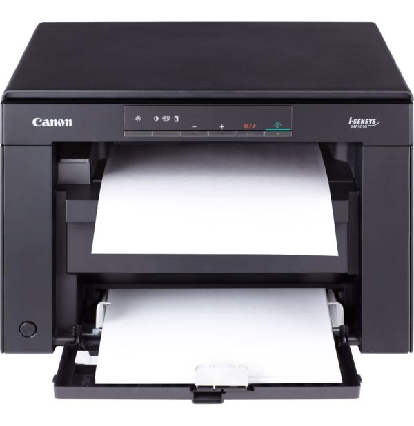 Imprimante Multifonction Laser Canon i-SENSYS MF3010 (5252B004AB) – Image 3