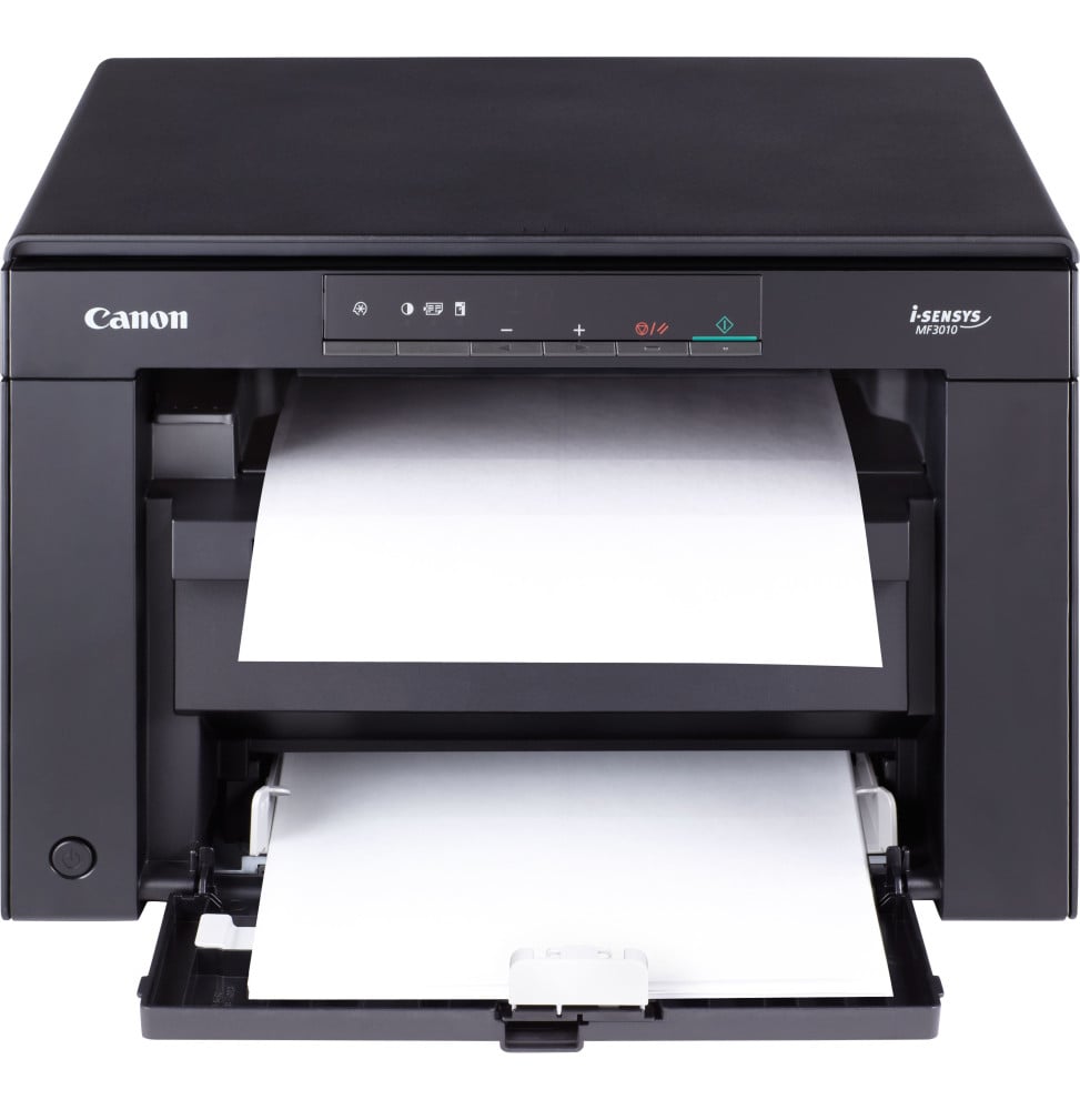 Imprimante Multifonction Laser Canon i-SENSYS MF3010 (5252B004AB) – Image 3