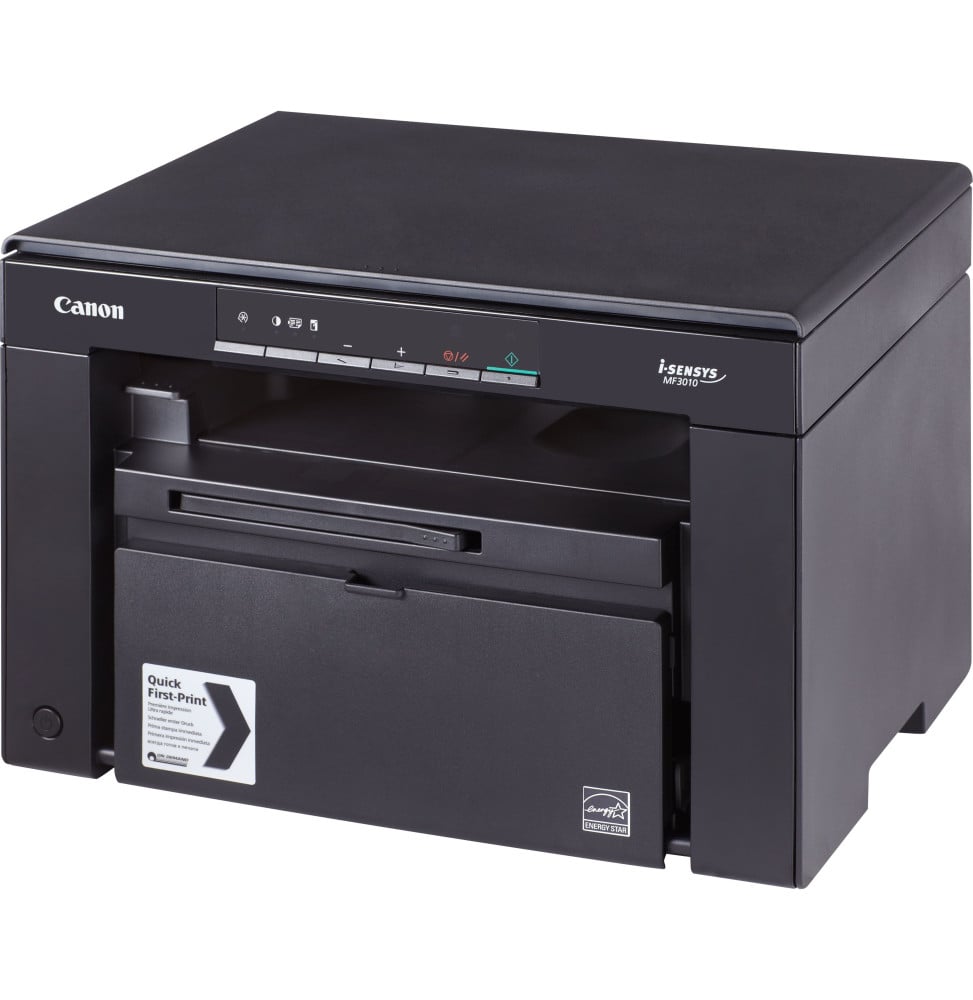 Imprimante Multifonction Laser Canon i-SENSYS MF3010 (5252B004AB)