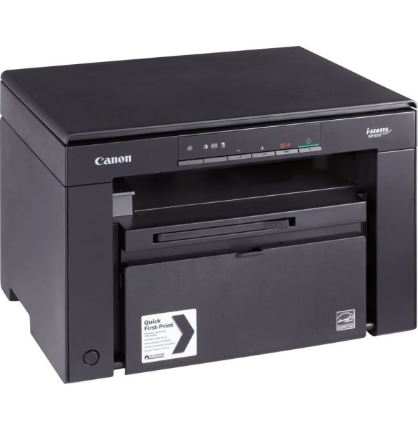 Imprimante Multifonction Laser Canon i-SENSYS MF3010 (5252B004AB) – Image 4