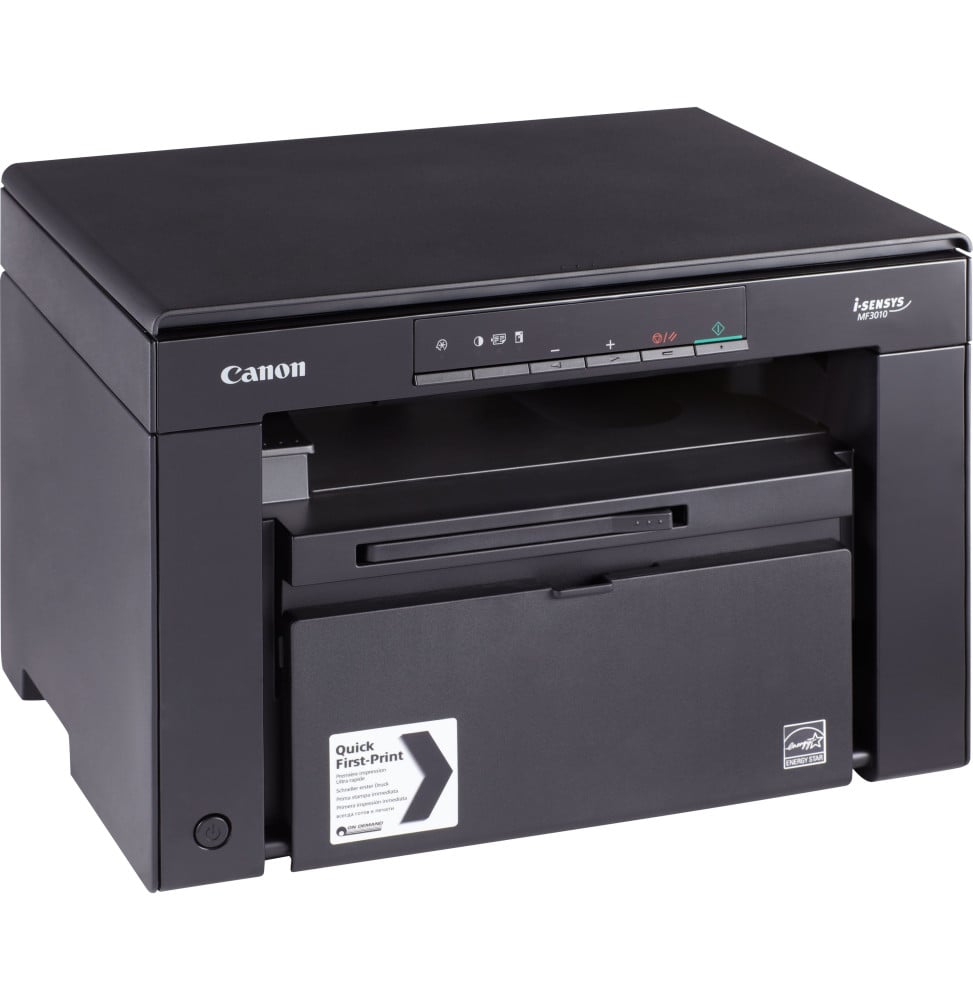 Imprimante Multifonction Laser Canon i-SENSYS MF3010 (5252B004AB) – Image 4
