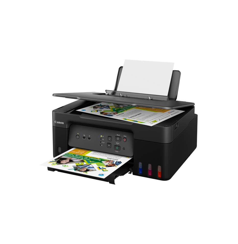 Imprimante Canon MEGATANK PIXMA G3430 multifonction (5989C009AA) – Image 5