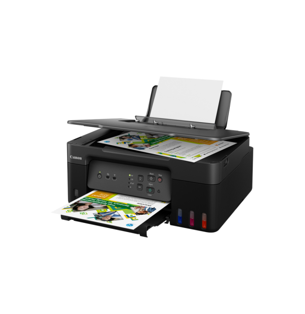 Imprimante Canon MEGATANK PIXMA G3430 multifonction (5989C009AA) – Image 4