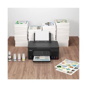 Imprimante Canon MEGATANK PIXMA G3430 multifonction (5989C009AA)