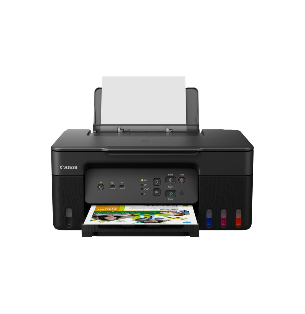 Imprimante Canon MEGATANK PIXMA G3430 multifonction (5989C009AA) – Image 2