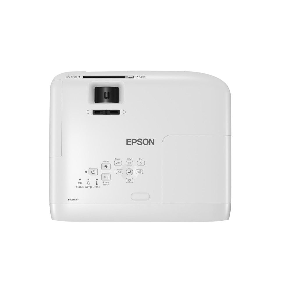Epson EB-E24 – Projecteur polyvalent lumineux et durable (V11HB51042) – Image 2