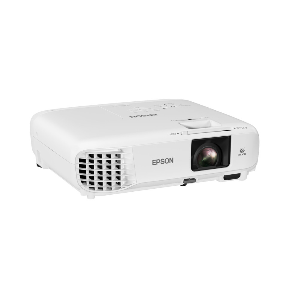 Epson EB-E24 – Projecteur polyvalent lumineux et durable (V11HB51042) – Image 4