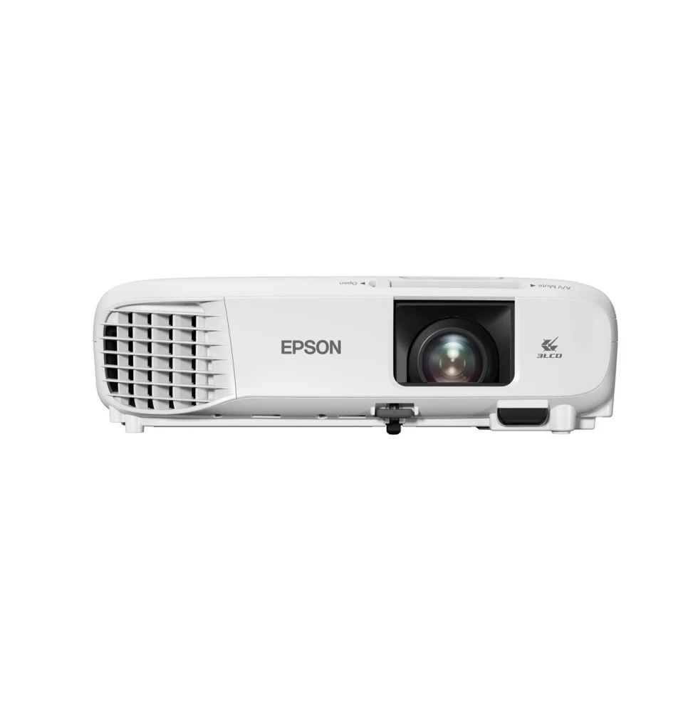 Epson EB-E24 – Projecteur polyvalent lumineux et durable (V11HB51042)