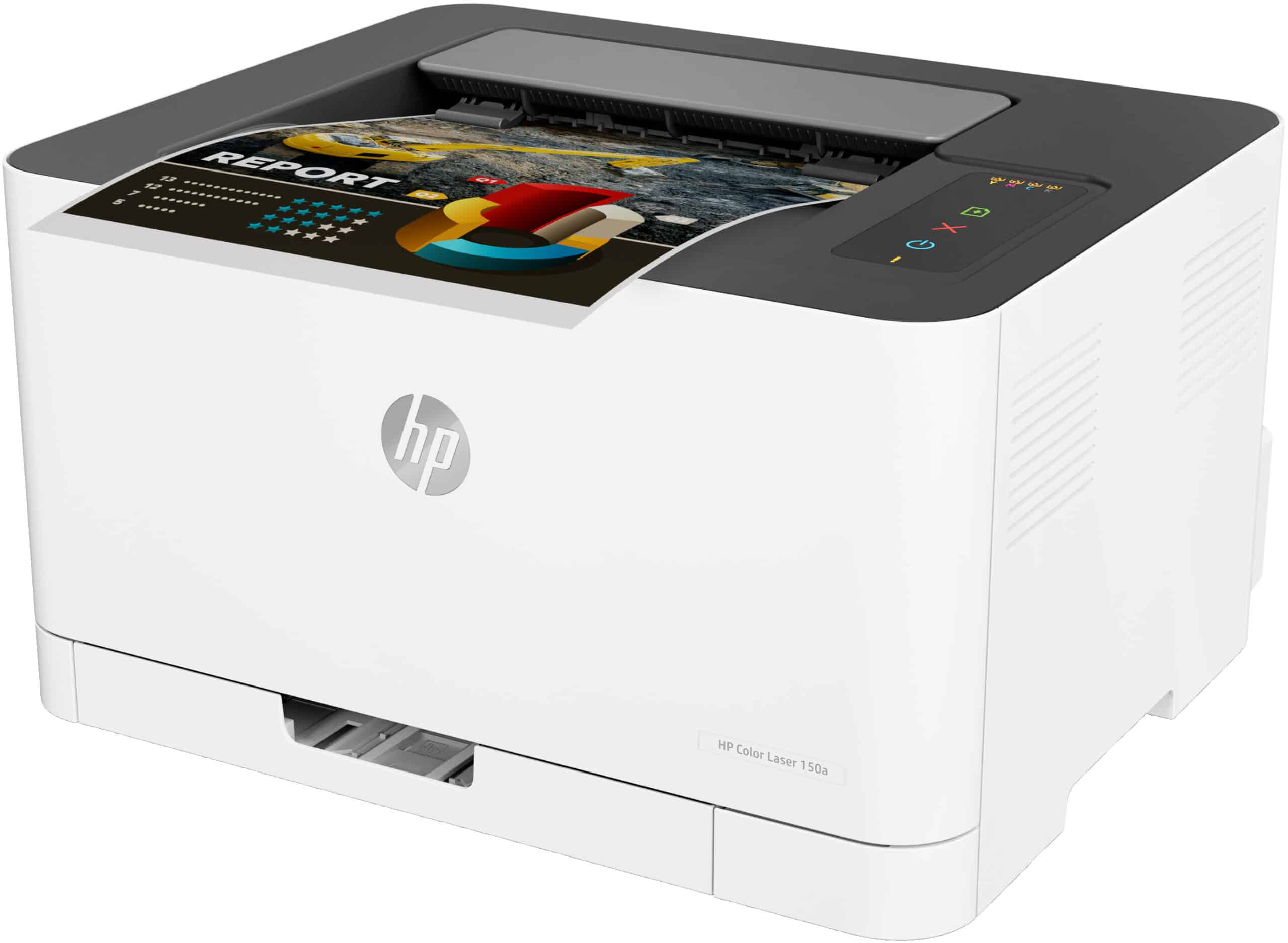 IMPRIMANTE LASER COULEUR HP 150a (4ZB94A) – Image 2