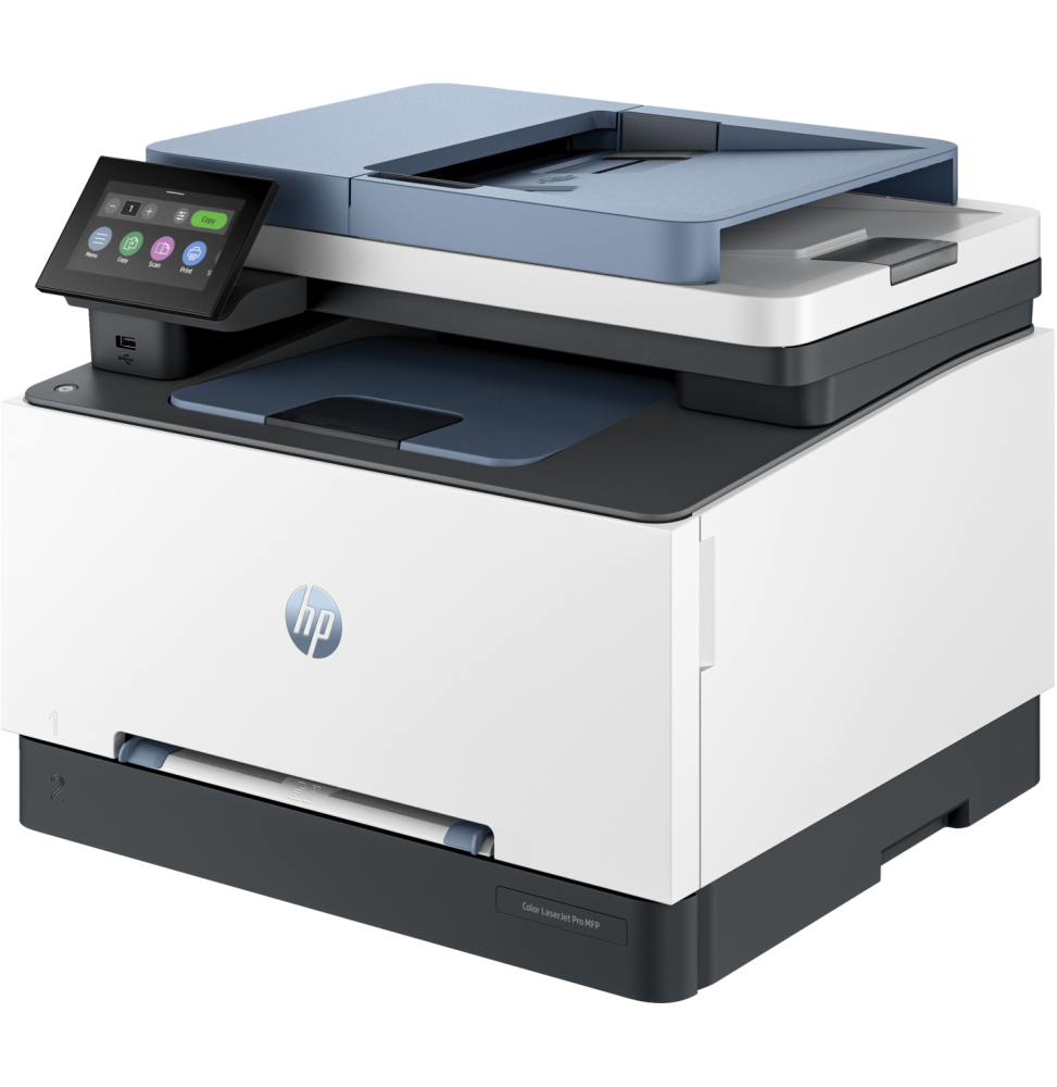 Imprimante Multifonction Laser Couleur HP Color LaserJet Pro MFP 3303fdw (499M8A) – Image 5