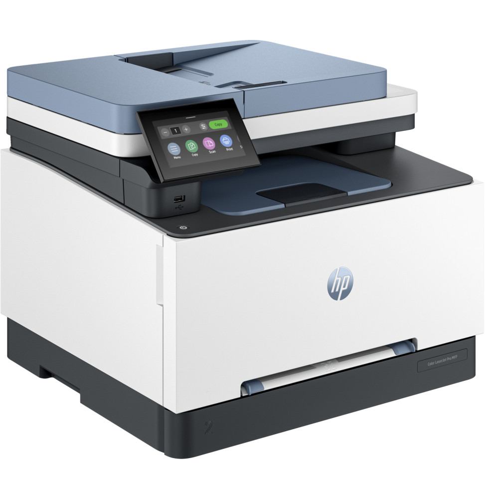 Imprimante Multifonction Laser Couleur HP Color LaserJet Pro MFP 3303fdw (499M8A) – Image 6